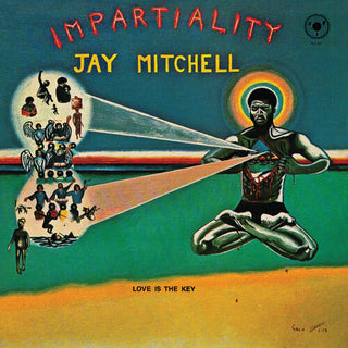 Jay Mitchell- Impartiality (Vinyl)