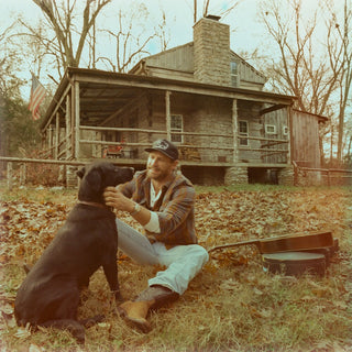 the album cover for Chase Rice - Eldora