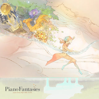 Mischa Cheung- Piano Fantasies - Music From Square Enix (Original Soundtrack)