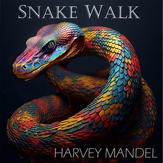 Harvey Mandel- Snake Walk (CD)