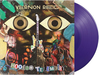 Vernon Reid- Hoodoo Telemetry
