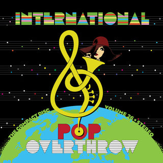 Various Artists- International Pop Overthrow: Volume 26 (Various Artists)