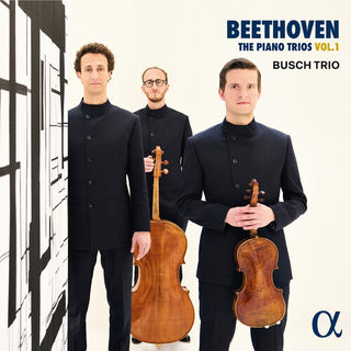 Busch Trio- Beethoven: The Piano Trios, Vol. 1