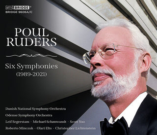 Danish National Symphony Orchestra- Ruders: Six Symphonies