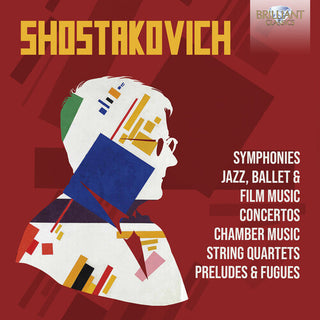 WDR Sinfonieorchester Koln- Shostakovich Collection (CD)