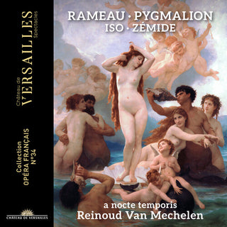 Reinoud Van Mechelen- Rameau: Pygmalion; Iso: Zemide