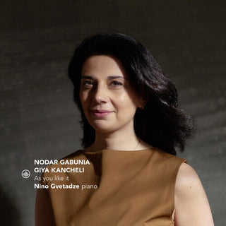 Nino Gvetadze- As you like it