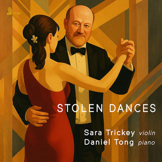 Daniel Tong- STOLEN DANCES (CD)