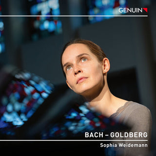 Sophia Weidemann- Bach: Goldberg