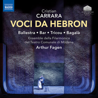 Jean-Luc Ballestra- Carrara: Voci da Hebron