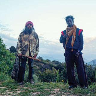 Saul Williams meets Carlos Nino & Friends at Treepeople (Limited Edition Color Vinyl)