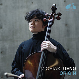 Michiaki Ueno- Origin