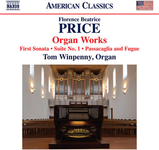 Tom Winpenny- Price: Organ Works