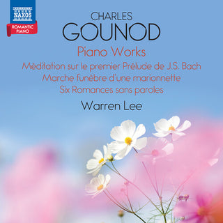 Warren Lee- Gounod: Piano Works