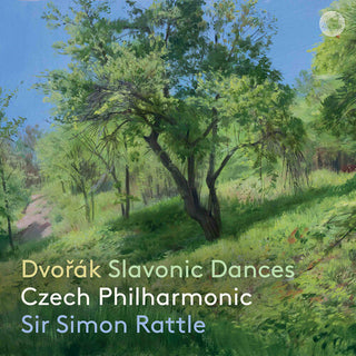 Czech Philharmonic- Dvorak: Slavonic Dances