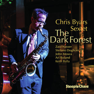 Chris Byars- The Dark Forest