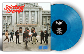 Spiritual Cramp- Rude (Vinyl)