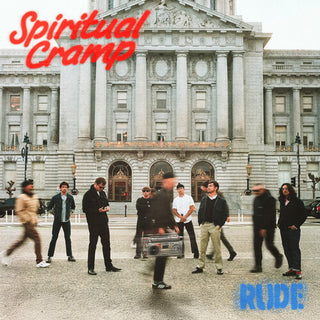 Spiritual Cramp- Rude