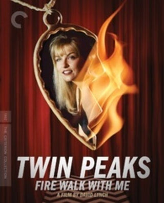 Twin Peaks: Fire Walk With Me (Criterion 4K)