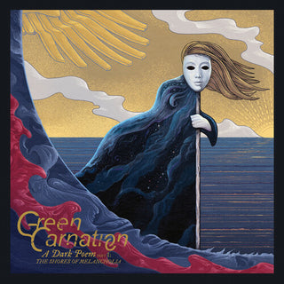 Green Carnation- A Dark Poem, Part I: The Shores Of Melancholia