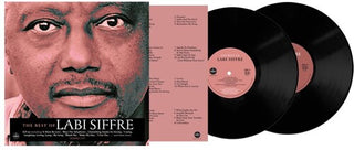 Labi Siffre- Best Of - Black Vinyl