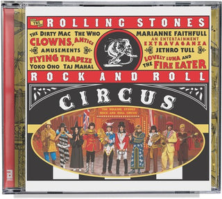 Various Artists- The Rolling Stones Rock And Roll Circus (Various Artists)