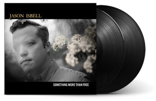 Jason Isbell- Something More Than Free