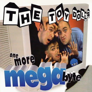 Toy Dolls- One More Megabyte (Vinyl)