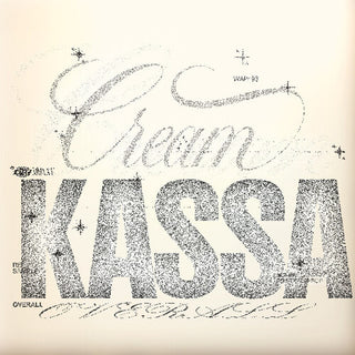 Kassa Overall- Cream
