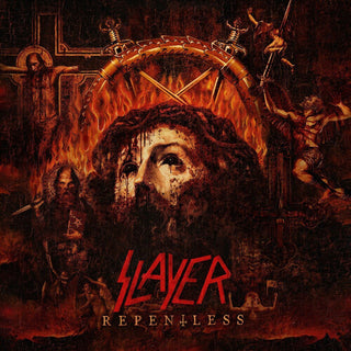 Slayer- Repentless (Indie Exclusive)