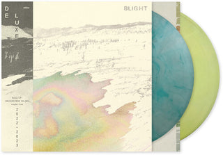 The Antlers- Blight (Indie Exclusive) (Blue Vinyl)