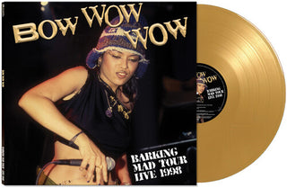 Bow Wow Wow- Barking Mad Tour - Live 1998