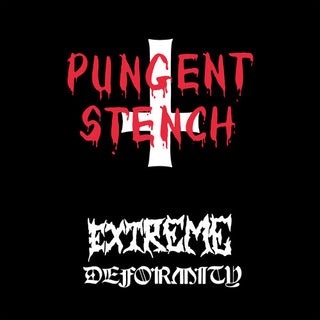 Pungent Stench- Extreme Deformity (CD)