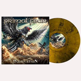 Primal Fear- Domination (Vinyl)