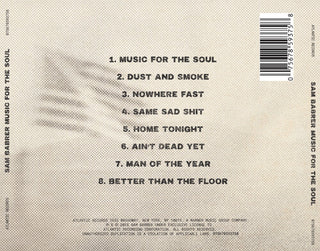 Sam Barber- Music for the Soul