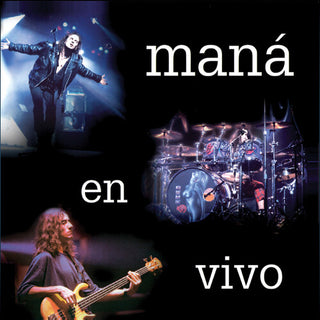 Mana- En Vivo