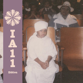 Angel Bat Dawid- The Oracle (IA11 Edition)