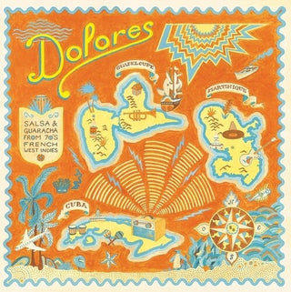 Various Artists- Dolores: Salsa And Guaracha from '70s French West Indies