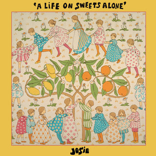 Josie- A Life On Sweets Alone