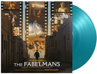 John Williams- Fabelmans (Original Soundtrack) - Limited 180-Gram Turquoise Colored Vinyl