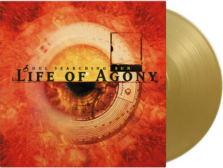 Life of Agony- Soul Searching Sun - Limited 180-Gram Gold Colored Vinyl