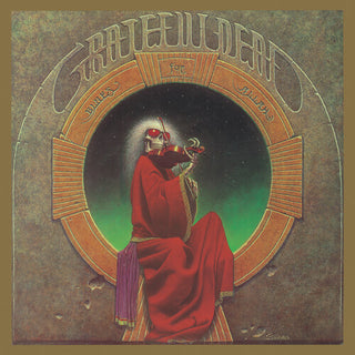 Grateful Dead- Blues For Allah (3CD 50th Anniversary Deluxe Edition)
