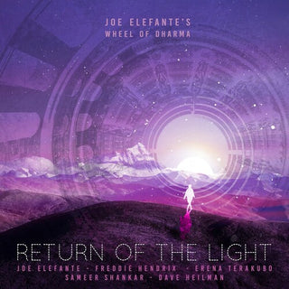 Joe Elefante- Return of the Light