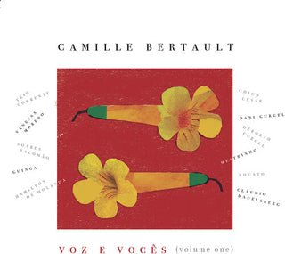 Camille Bertault- Voz E Voces