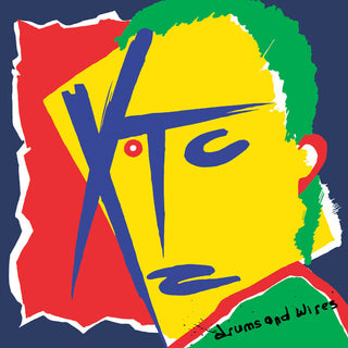 XTC- Drums & Wires (Steven Wilson Mix) - 200gm Vinyl