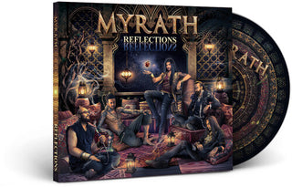 Myrath- Reflections: Best Of - Digipak