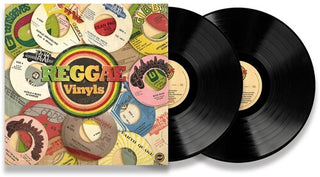 Various Artists- Reggae Vinyls/ Various