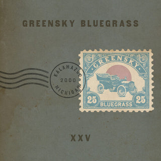 Greensky Bluegrass- XXV