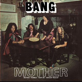 The Bang- Mother/Bow To The King - Yellow (Vinyl)