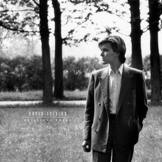 David Sylvian- Brilliant Trees - Olive Opaque Black